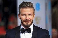 تسريبات تضرب صورة بيكهام " كرجل الشعب"