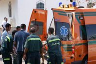 اختناق 5 أفراد أثناء تنظيف خزان مياه بجمصة