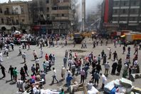 القائم بأعمال محافظ القاهرة: حرائق العتبة نشبت في عقارات مخالفة