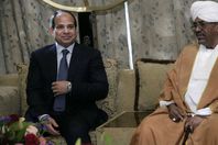 السيسي والبشير يلقيان بيانين غدًا أمام الإعلام في ختام مباحثاتهما