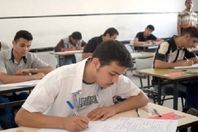 بدء امتحانات نصف العام بالأقصر