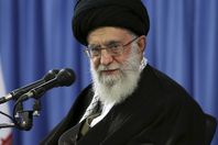 خامئني: لن نتفاوض مع أمريكا فى أى قضية