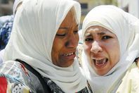 بكاء في امتحان إنجليزي الشهادة الإعدادية بكفر الشيخ