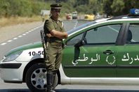 الامن الجزائرى