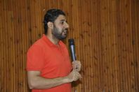 الدكتور شريف شحاته داعية إسلامى