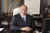 رجل الأعمال أحمد هيكل