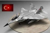 تصنيع الطائرة النفاثة بتركيا