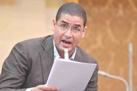 النائب محمد أبوحامد