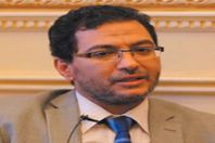 الدكتور عبد الله شحاتة مساعد وزير المالية الأسبق