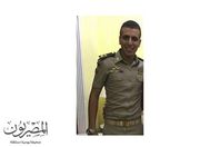 الشهيد ملازم أول عمرو السقا ابن بورسعيد