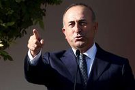 وزير الخارجية التركى