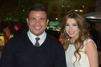 عمرو ونانسى