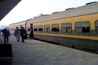 حركة قطارات الصعيد