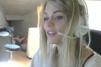 احتراق شعرها