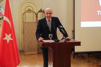 سردار بالانتابه، القنصل التركى رالسكندرية