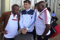 مدرب اوغندا