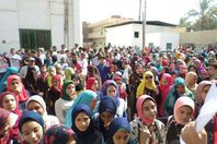 جانب من الاختبارات