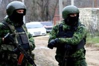 الشرطة الروسية