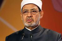 شيخ الأزهر أحمد الطيب