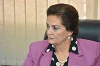 نادية عبده، محافظ البحيرة