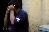 احدي الطلاب اليوم 
