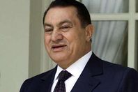 حسنى مبارك