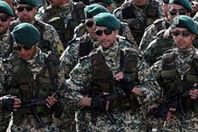 الحرس الثوري الإيراني