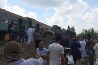 تعرف على أبرزسلسلة كوارث السكك الحديديه بمصرحتى الإسكندريه