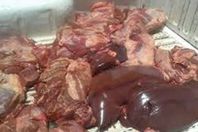 لحوم فاسدة