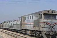 تعطل قطار كفر الشيخ