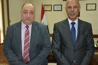 تعيين "هشام زيدان "نائب لمدير فرع التأمين الصحي بالغربية للشئون المالية والإدارية