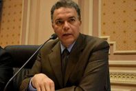 هشام عرفات وزير النقل