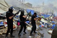 فض ميدان رابعة