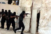 تبادل اطلاق النار