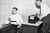 جهاز كشف الكدب