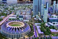 العاصمة الإدارية الجديدة