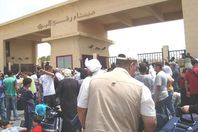 فتح معبر رفح للحجاج الفلسطينيين