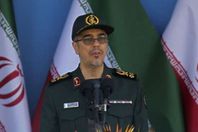 رئيس الأركان الإيرانى