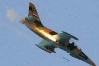 إسقاط طائرة