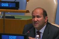 هشام بدر مساعد وزير الخارجية المصري