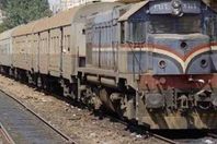 قطار قنا الوادى