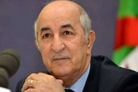 الوزير الأول عبد المجيد تبون