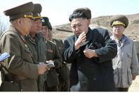 زعيم كوريا الشمالية