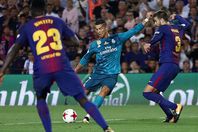 ريال مدريد وبرشلونة