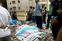 مصرع فتاة تحت عجلات قطار الإسكندرية