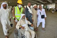 خدمة الحجاج