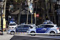 حادث الدهس ببرشلونة