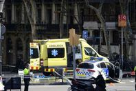 حادث برشلونة