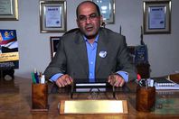 الدكتور إبراهيم حجازي عضو مجلس النواب