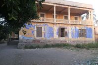 استراحة حفيد محمد علي بالبحيرة